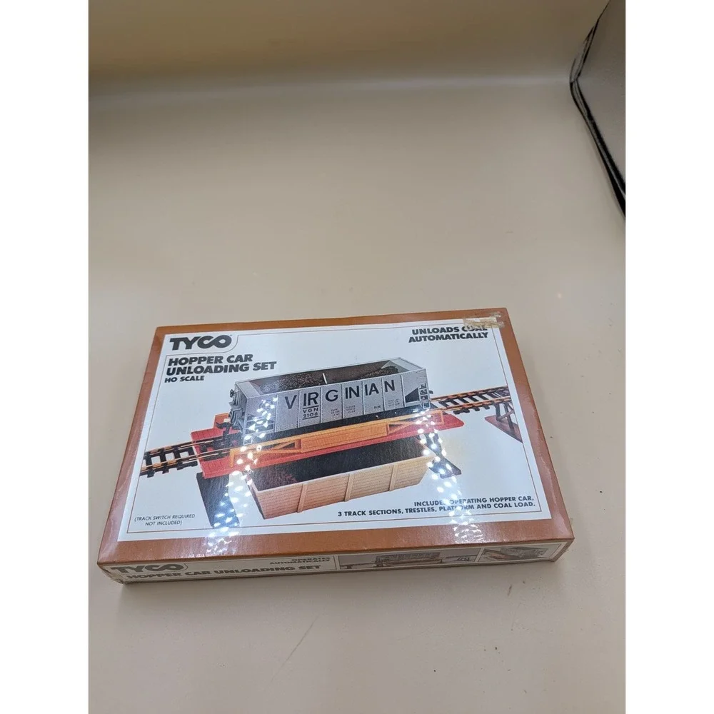 TYCO completely sealed